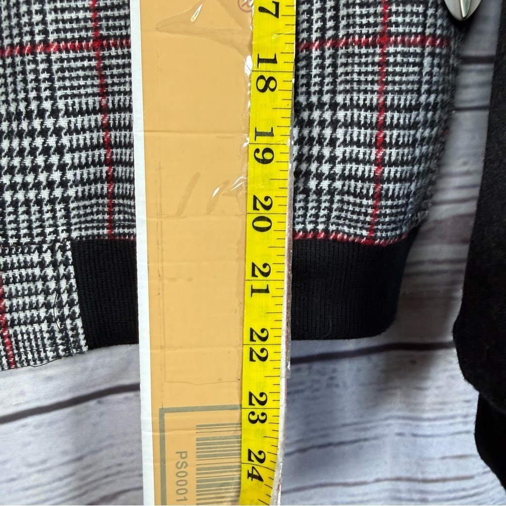 Hammingbird Womens Jacket Size S
Houndstooth print - Picture 9 of 9